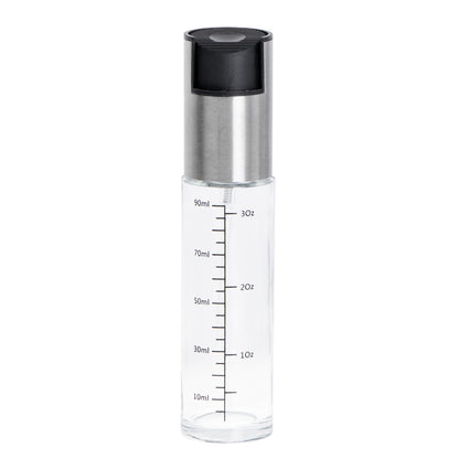Aliejaus ir kitų skysčių dozatorius, pukrštuvas su skale 100 ml