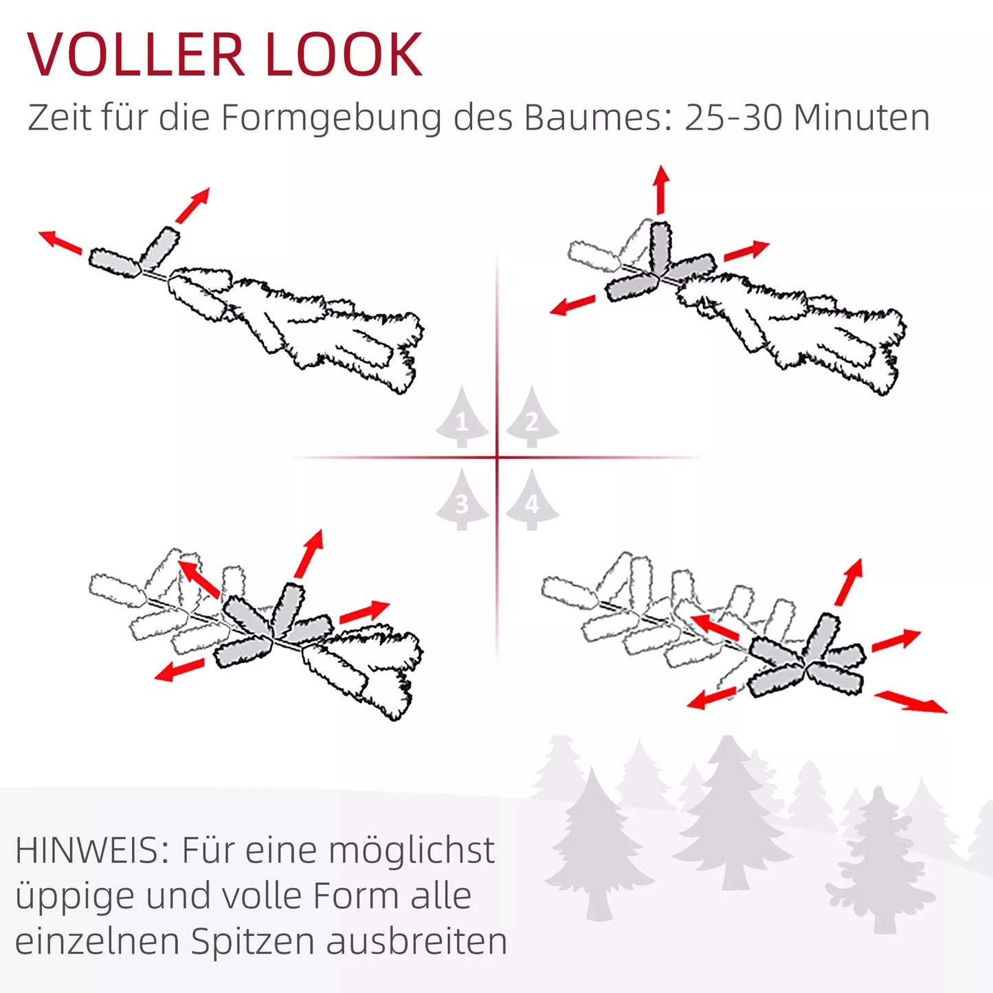 Kalėdų eglutė 190 cm, labai tikroviška, 570 šakų, atspari ugniai, stabili bazė, žalia