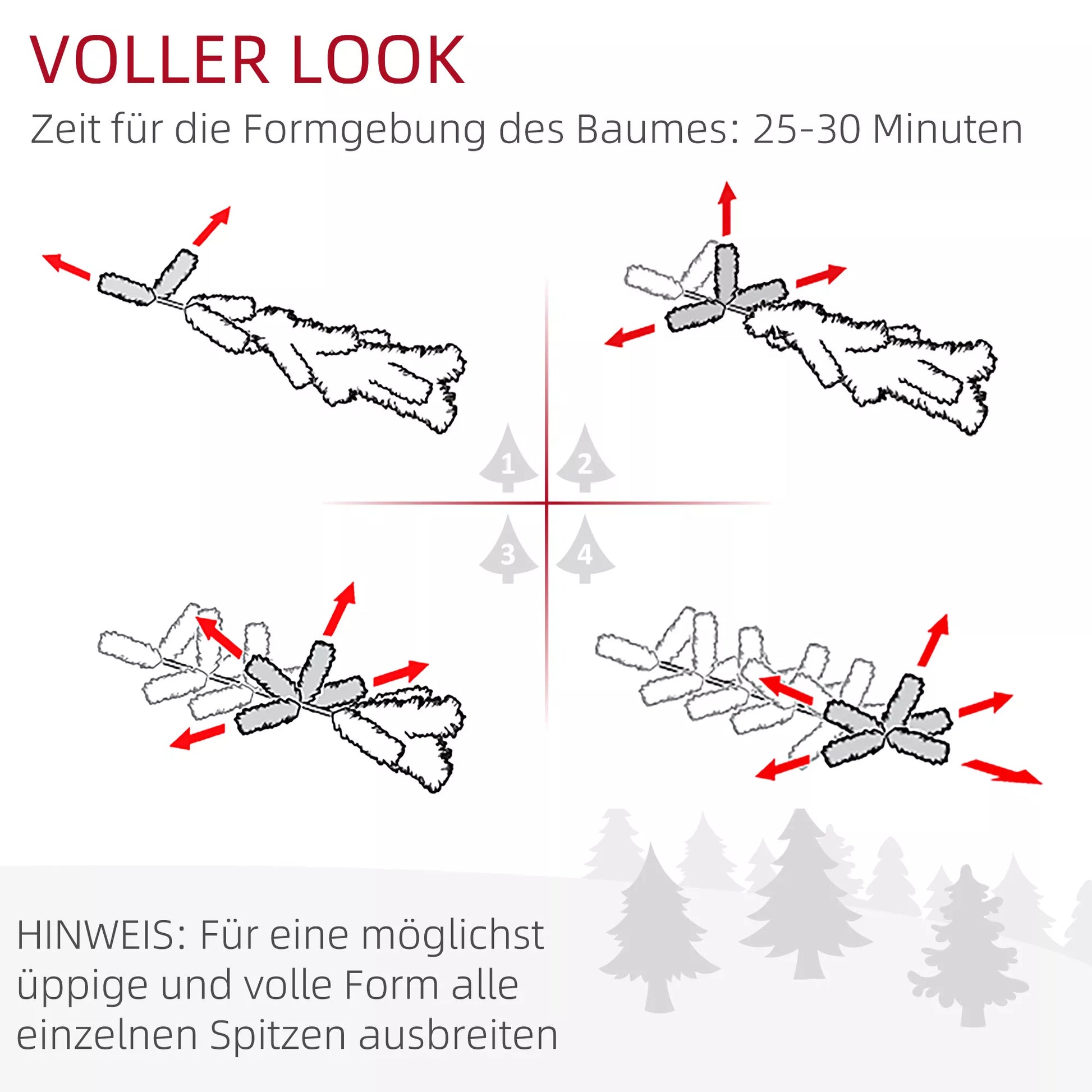 Kalėdų eglutė 190 cm, labai tikroviška, 570 šakų, atspari ugniai, stabili bazė, žalia