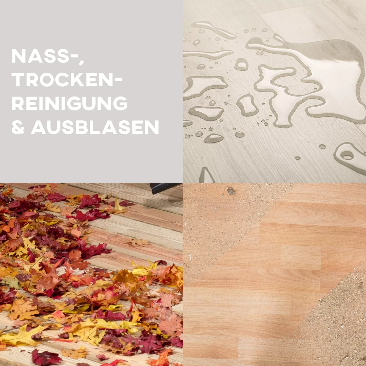 Šlapias ir sausas siurblys, su ratukais, 3 pakopų filtravimo sistema, 20 l dulkių surinkimo talpa