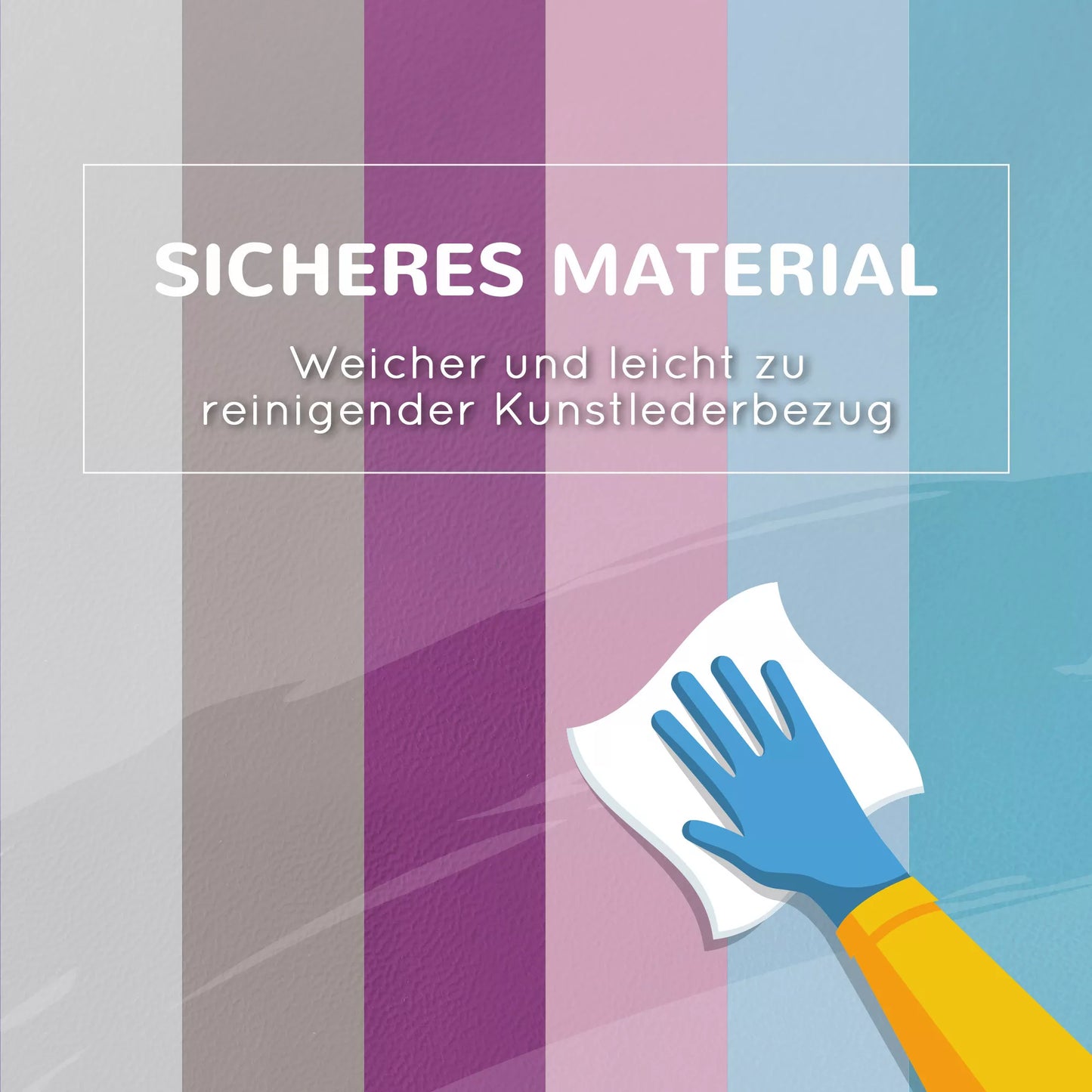 11 dalių minkštų kaladėlių rinkinys, putplasčio blokeliai žaidimams ir laipiojimui, vaikams, 1-3 metai, dirbtinės odos užvalkalas, spalvotas