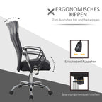 Kėdės ergonomiško siūbavimo schema su reguliavimo svirtimi