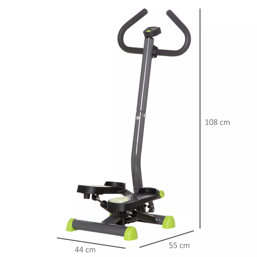 Rankenos aukštis 108 cm — patogi laikysena