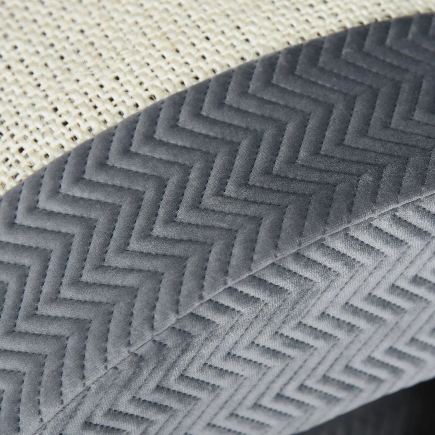 Katytės guolis su draskykle Katės lova Draskomasis namelis Kačių namelis Kačių butas, Sizalas, Pilkas 48,5 x 30 x 30 cm