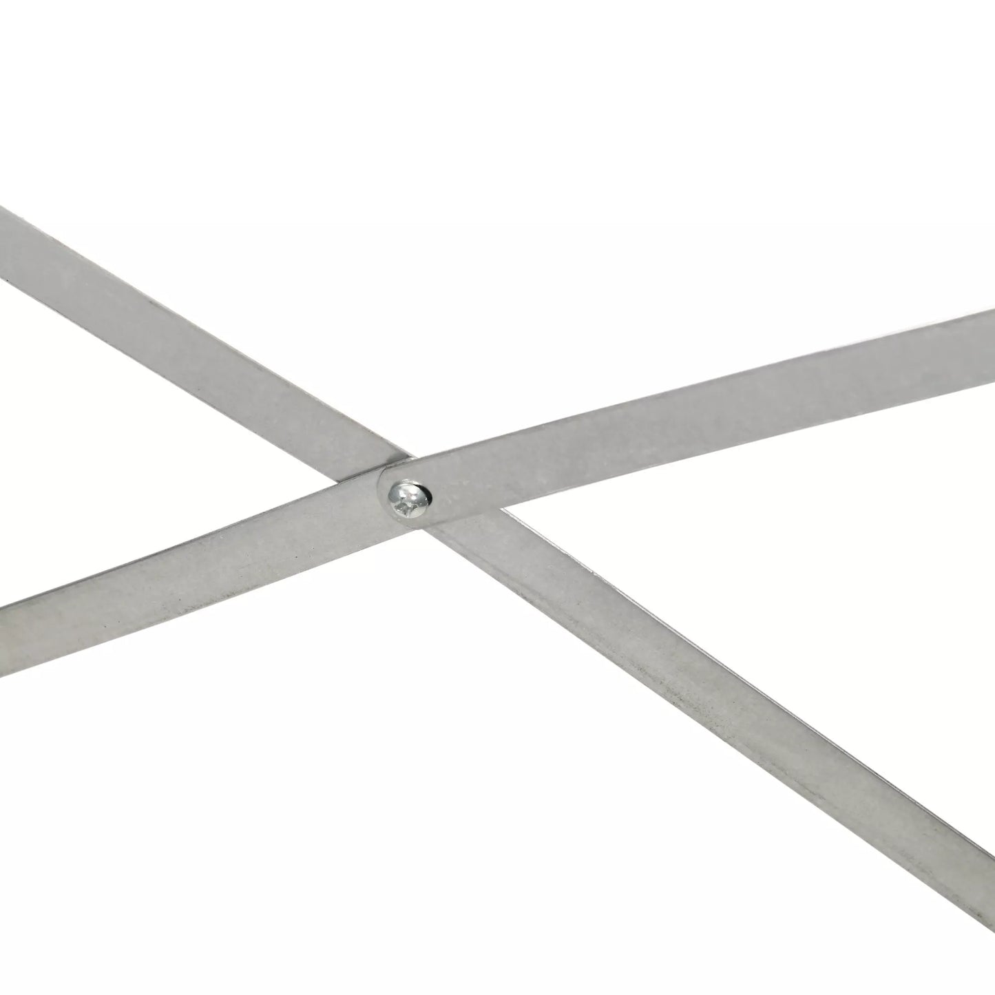 Sodinukų dėžė, patogi lysvė sodinimui, auginimui ir priežiūrai, paaukštinta lysvė, plienas, šviesiai pilka