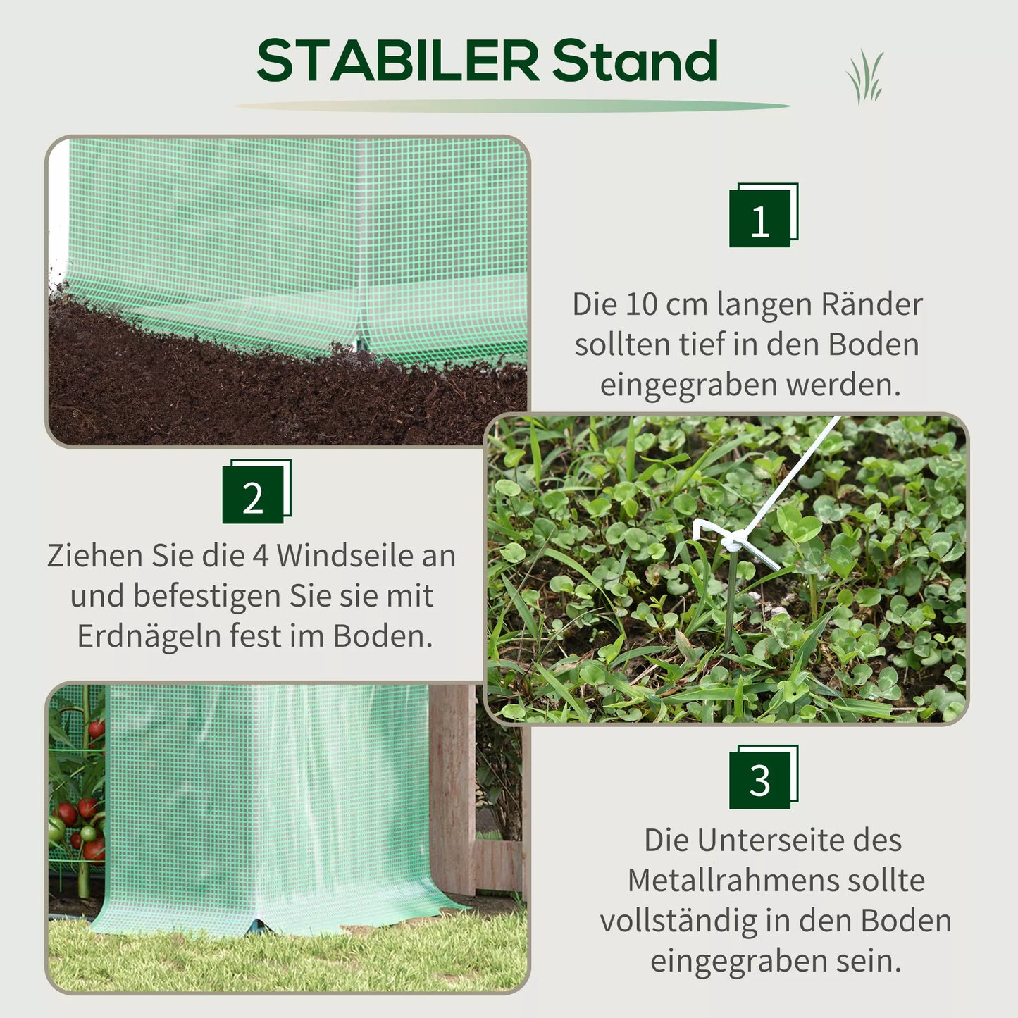 Plėvelės šiltnamis, šiltnamis su stumdomomis durimis, šoniniais langais, skirtas sodui, pagamintas iš plieno, plastiko, 200 x 76 x 168 cm, žalias