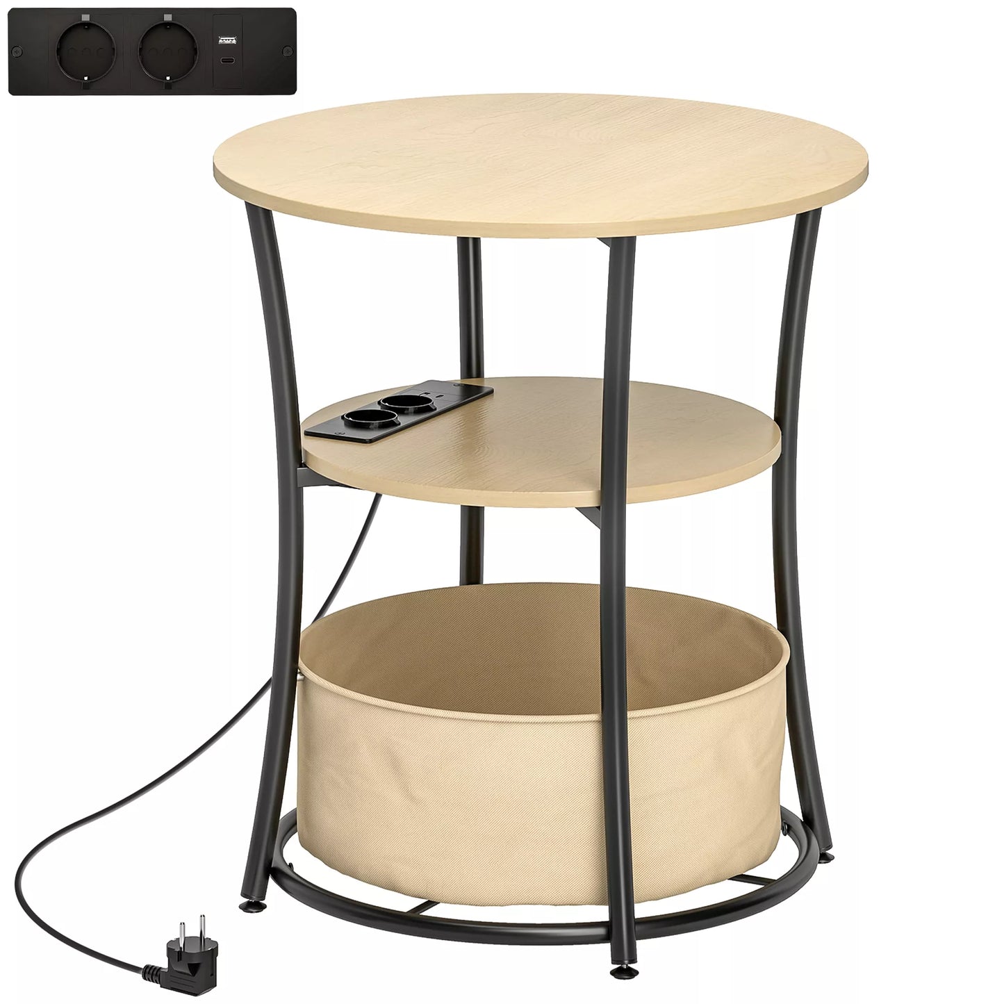 4 vnt. svarmenų plokščių rinkinys treniruotėms, sporto salei, namų treniruotėms, jėgos treniruotėms, 2 x 10 kg ir 2 x 5 kg, juodas