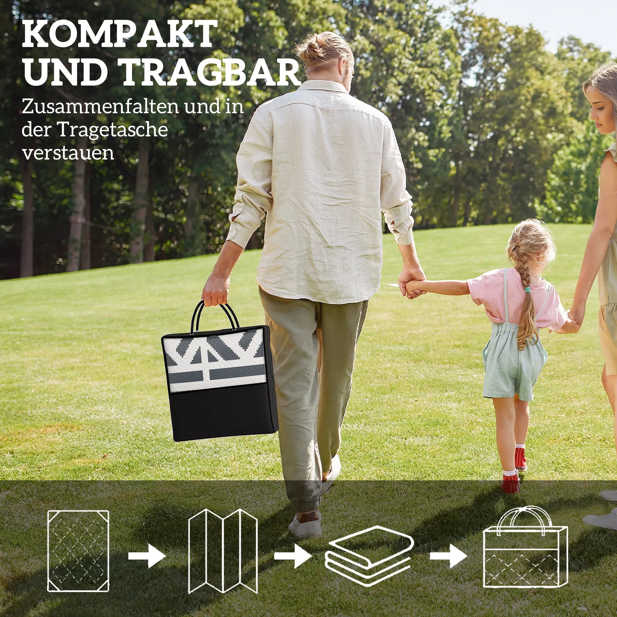 Lauko kilimas, tvirtas, atsparus atmosferos poveikiui, boho stiliaus kilimas, lauko kilimas, skirtas svetainės balkonui