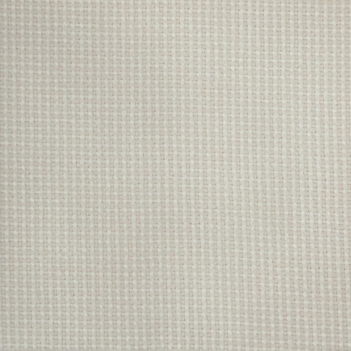 Sėdimasis pufas su laikymo vieta, pufas su dangčiu, metalinis žiedas, dvispalvio dizaino 36 x 36 x 44 cm kreminės baltos spalvos