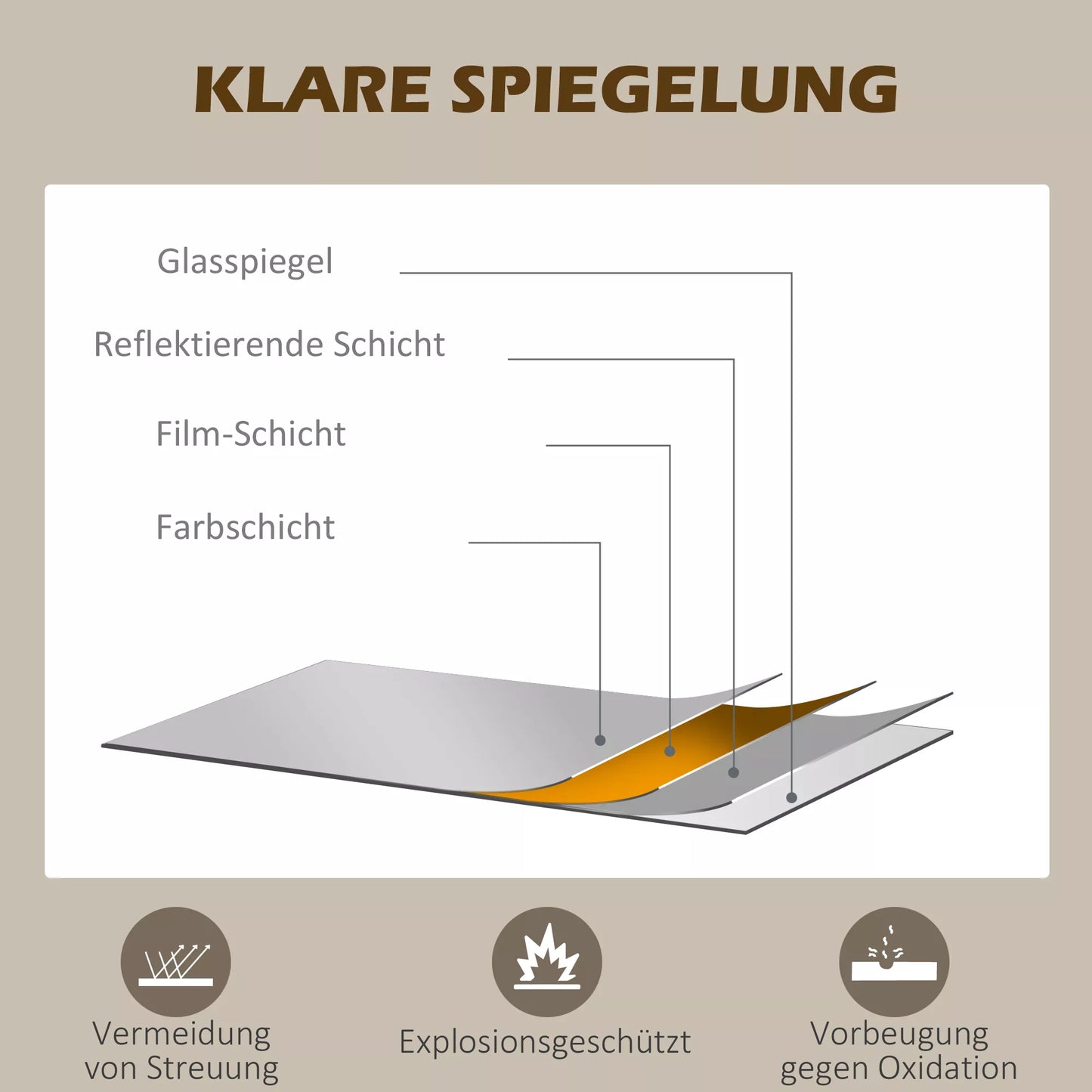 Dekoratyvinis veidrodis didelis, langų dizaino, arkos formos, su pakabinimo sistema. Juodas + veidrodinis stiklas