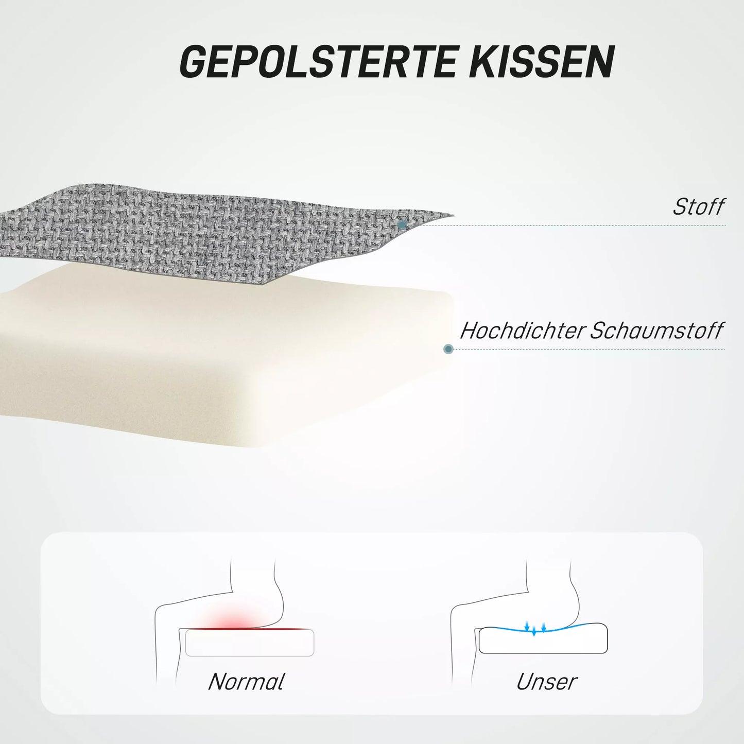 Pilka biuro kėdė be rankenų, su paminkštinimu, reguliuojamo aukščio, pasukama, ant ratukų