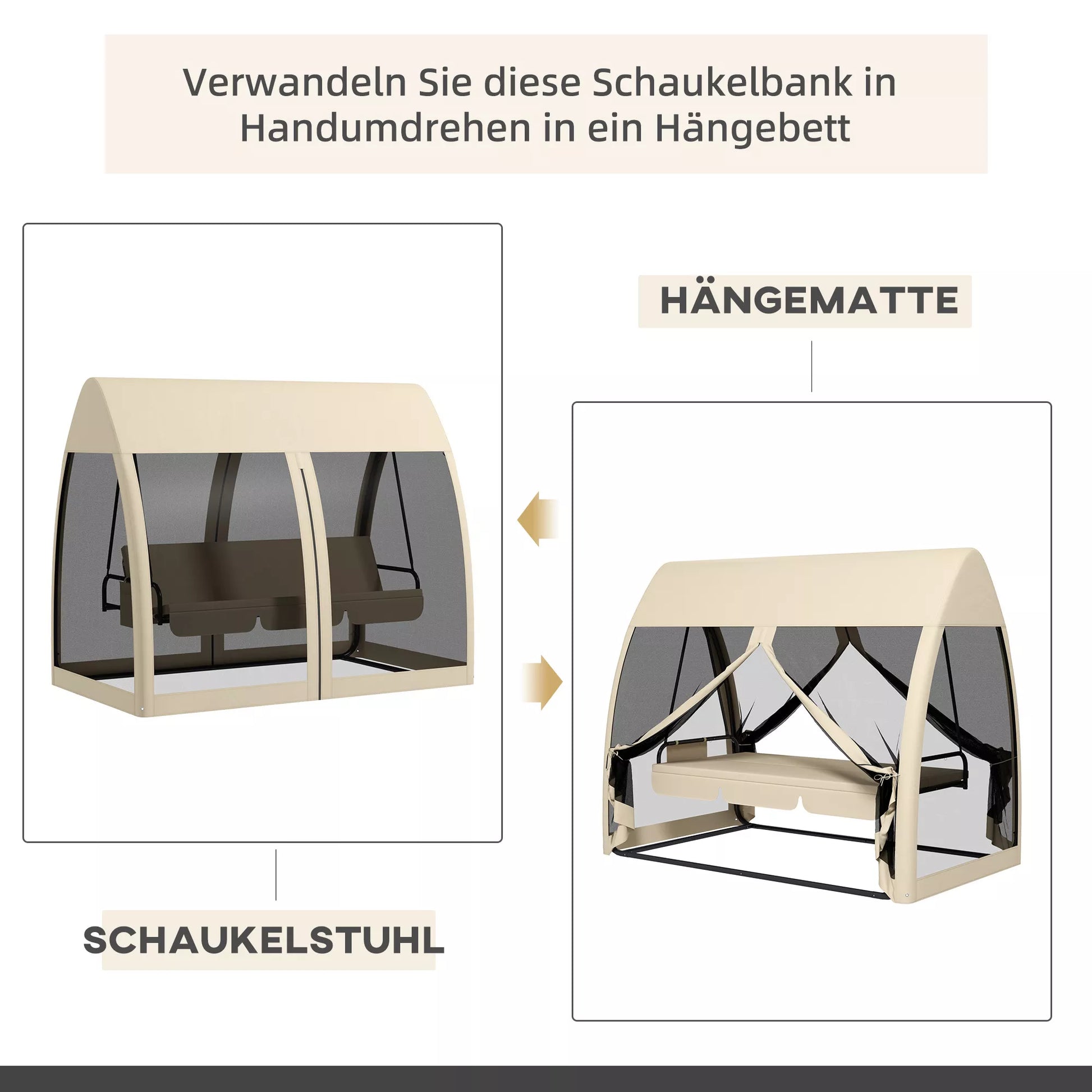 3 vietų terasos sūpynės, verandoje sūpynės su lovos funkcija, Holivudo sūpynės su moskitų tinkleliu ir plieniniu rėmu, kavos