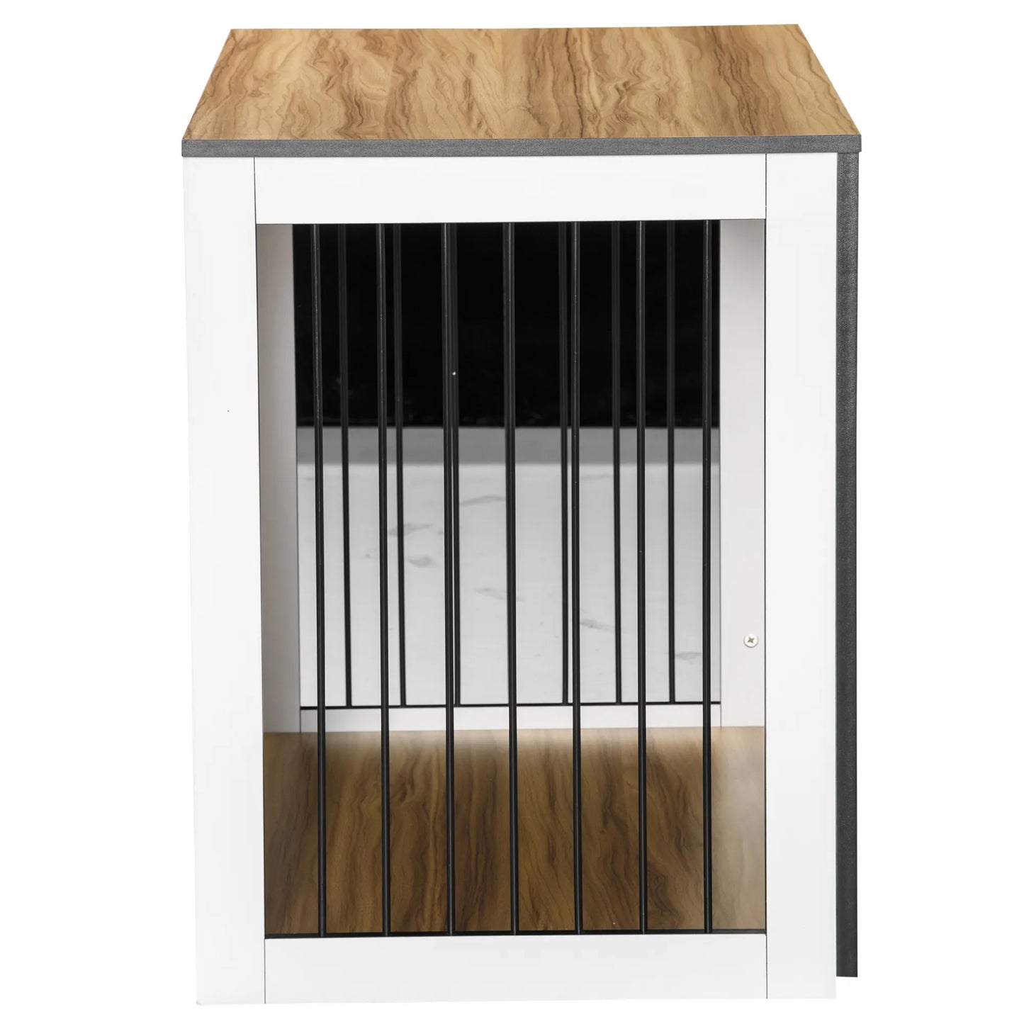 Šunų narvas/dėžė, 1 durys, mažesniems ir vidutinio dydžio šunims