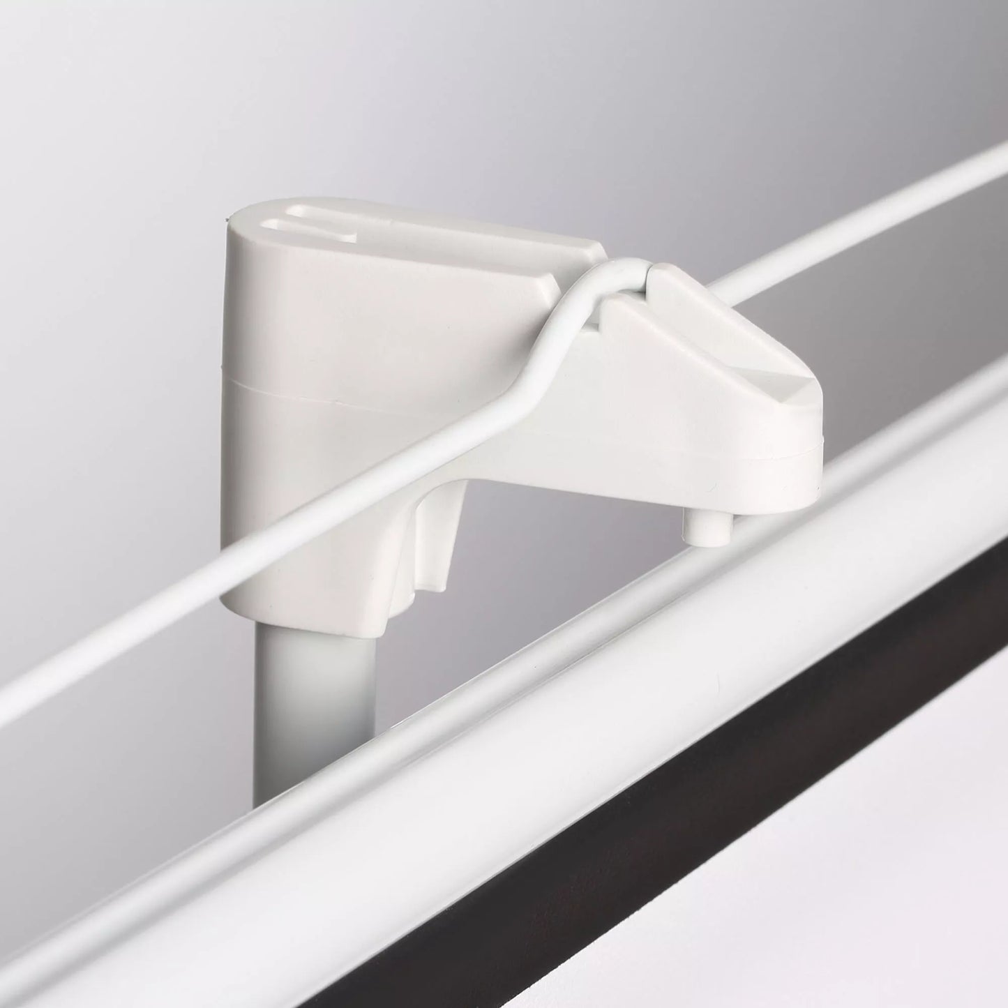 Projektorinė drobė 4:3 formatu, kino ekranas, pristatymų paviršius namams ar biurui, balta