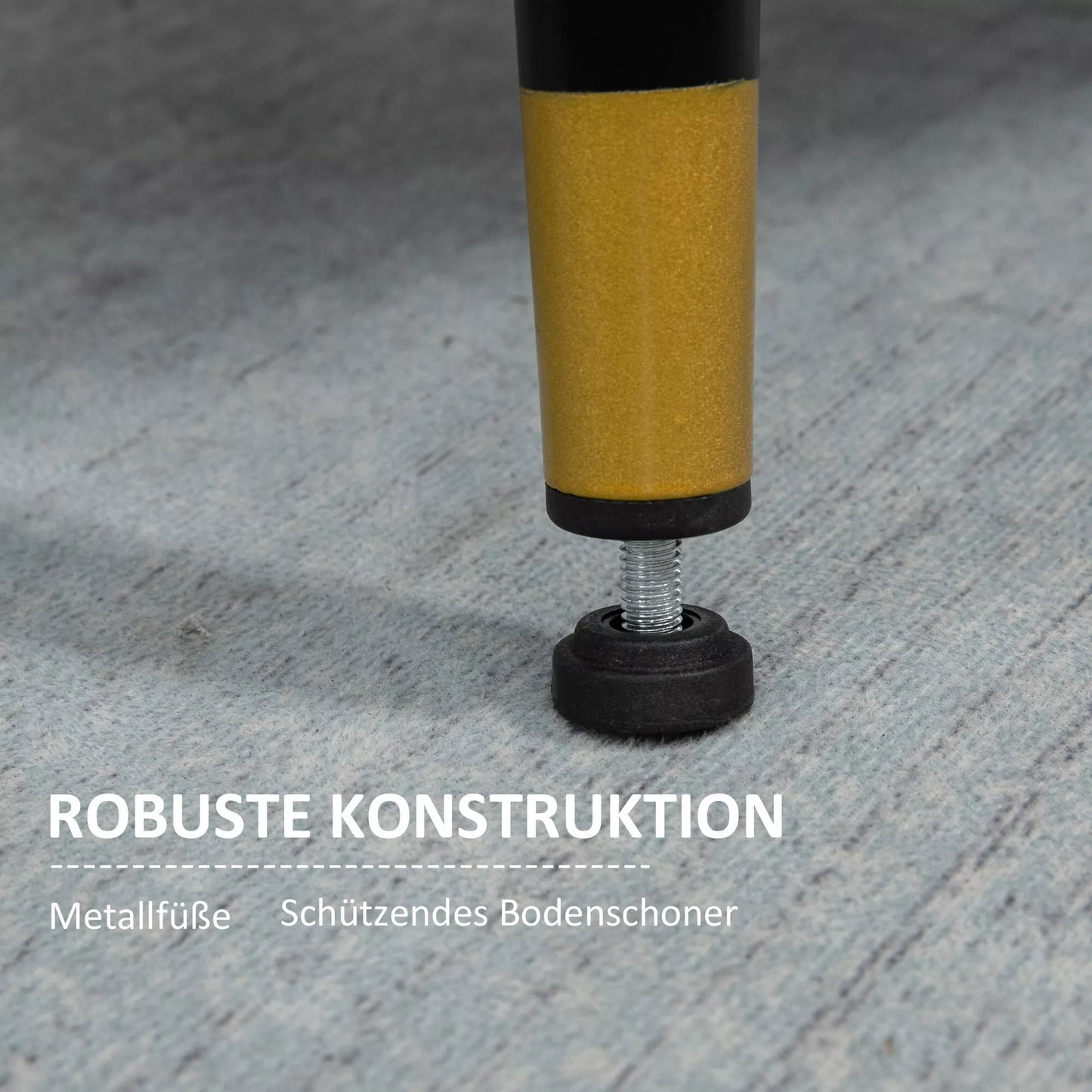 Akcentinis krėslas su sagčių dygsniavimu, minkštasuolis, nuimamos pagalvėlės, Juoda + Auksinė + Pilka