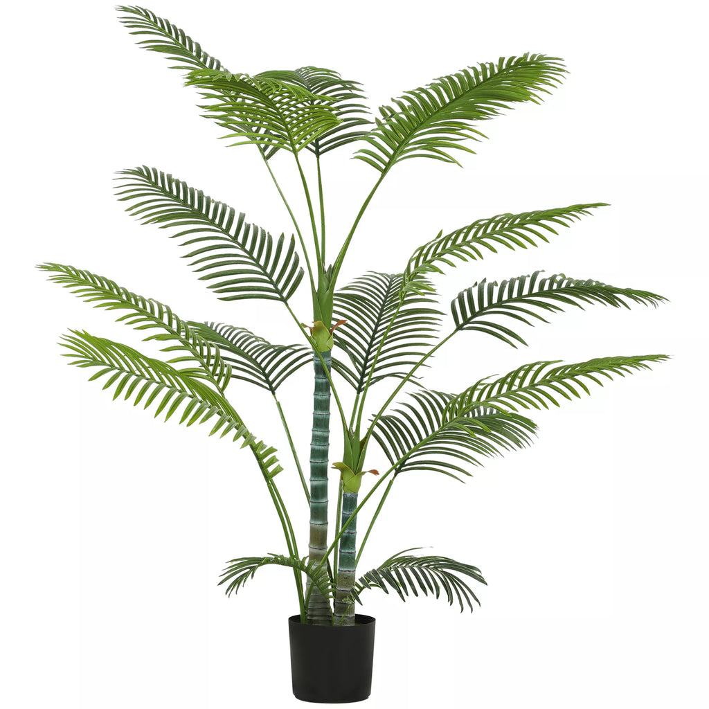 Dirbtinė palmė, 175 cm, žalia