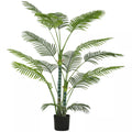 Dirbtinė palmė, 175 cm, žalia