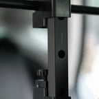 Automobilio pertvaros tvirtinimo detalė