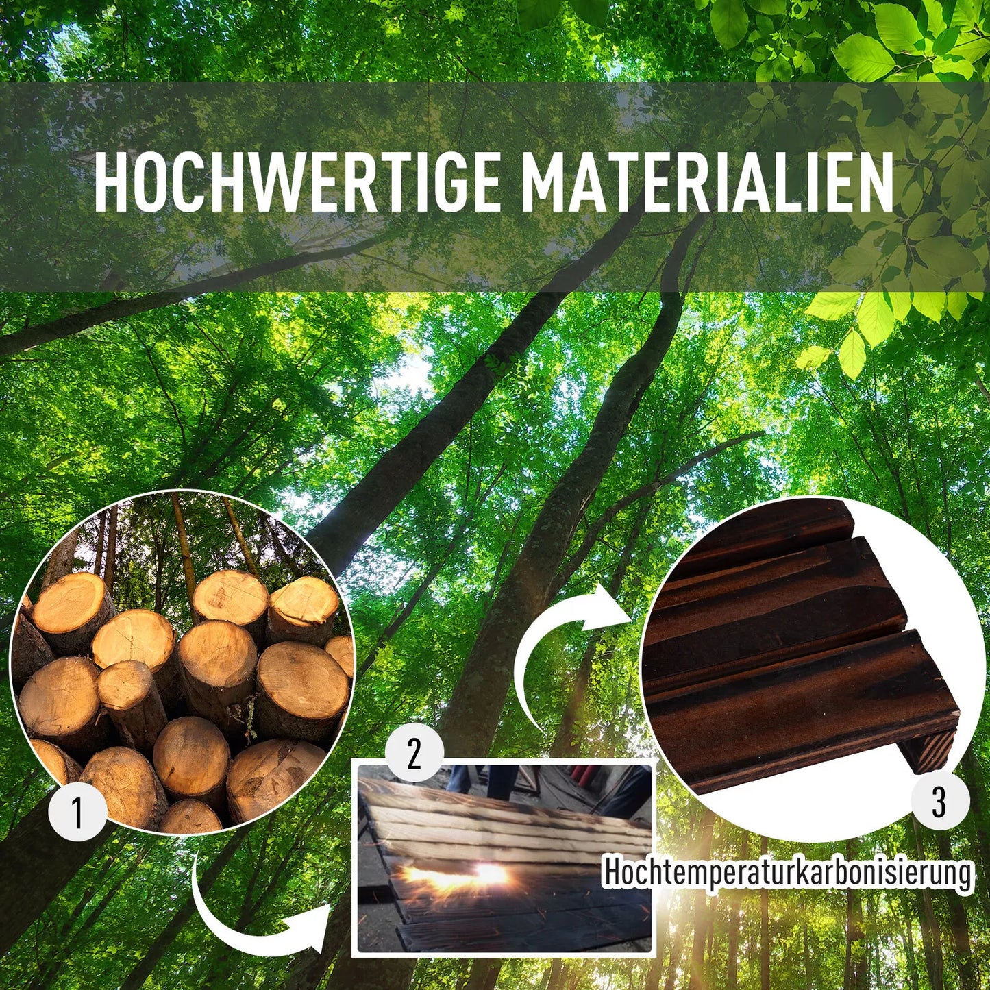 Augalų stovas 6 lentynos 4 ratukai 123,5 cm × 33 cm × 80 cm Medžio masyvo rudas 123,5 cm × 33 cm × 80 cm