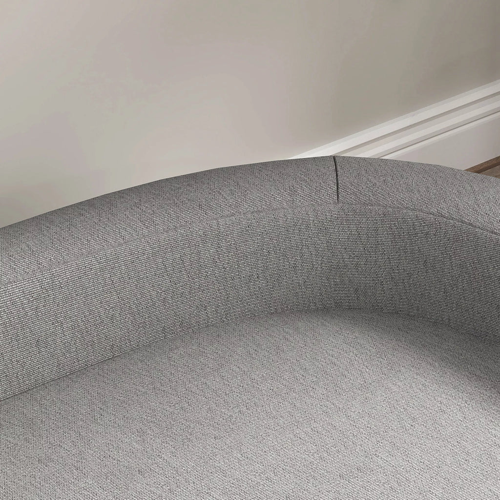 Sofa augintiniams, iki 30 kg šunims, 98 x 67 x 25 cm, pilka