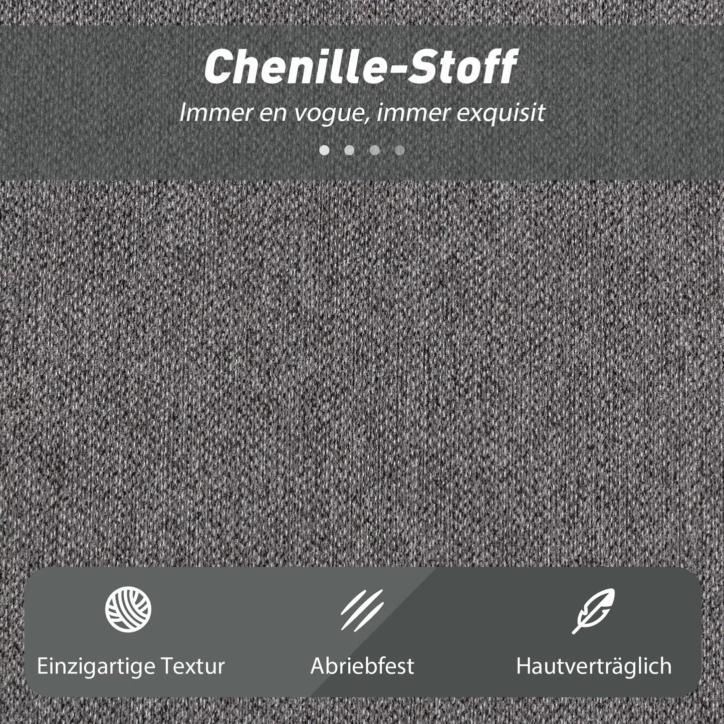 2 vietų putplasčio sofa-lova, miegamoji sofa su plačiais porankiais, 2 pagalvėlės, 360 kg keliamoji galia, pilka