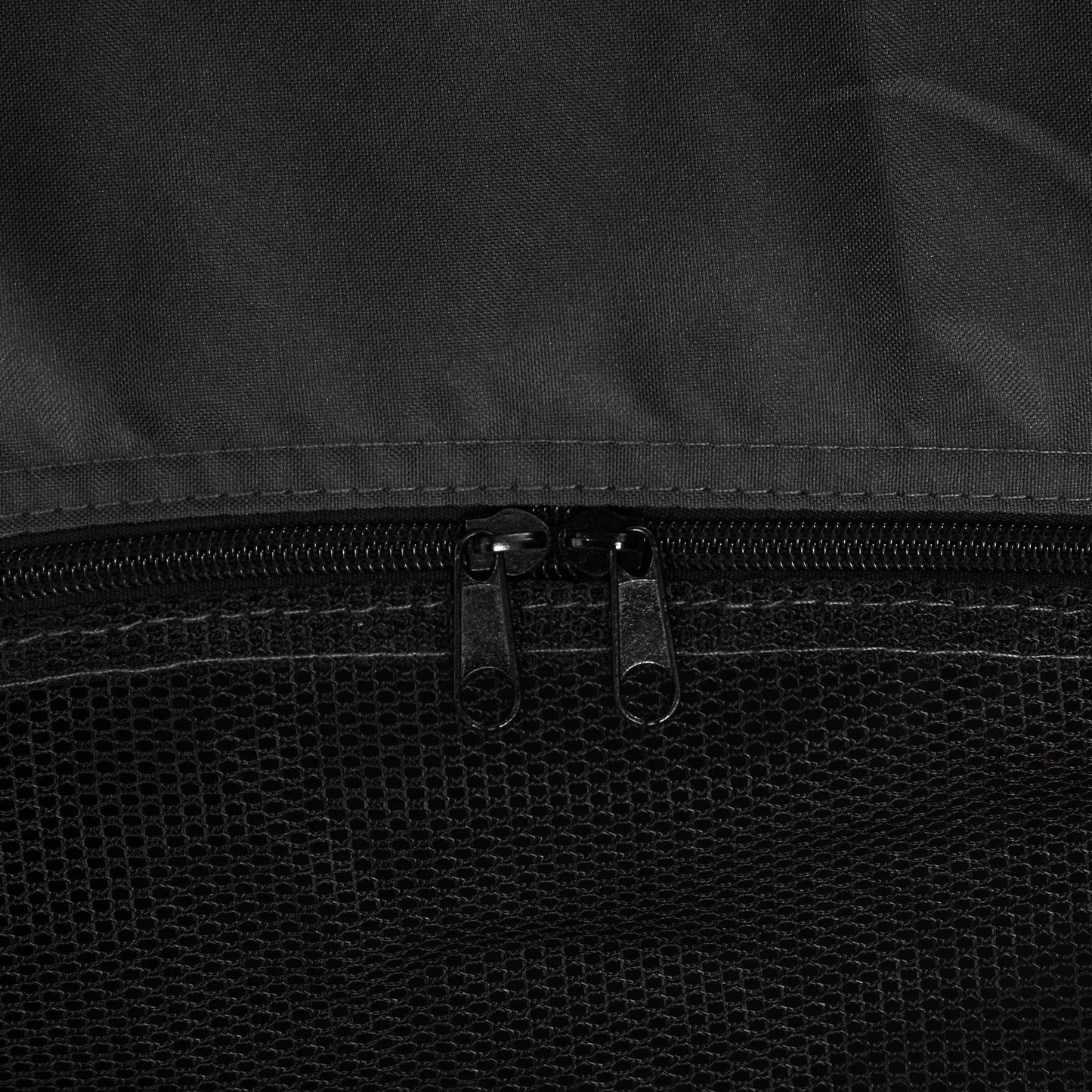 Naminių gyvūnėlių palapinė, sulankstoma, atspari oro sąlygoms, šunų būda dideliems šunims, juoda