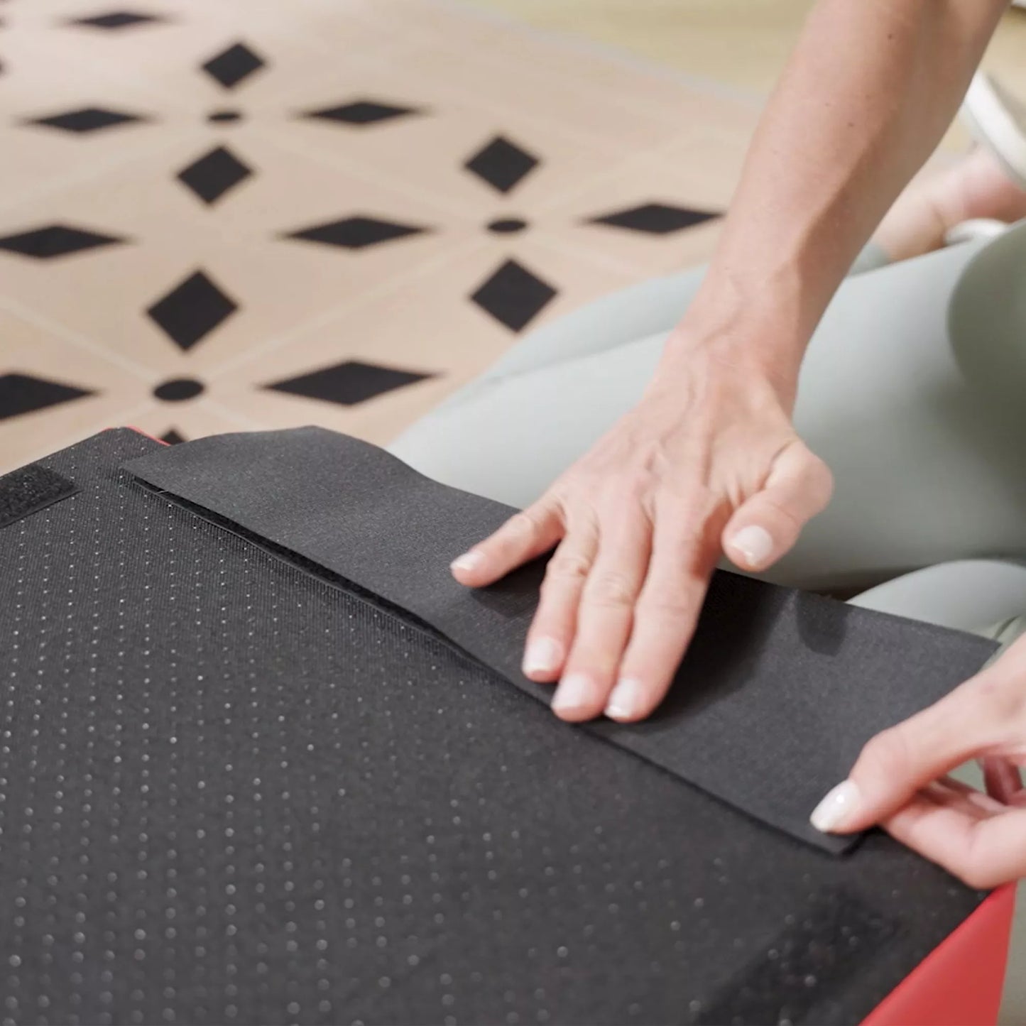 Minkšti blokeliai, 7 vnt. rinkinys, saugi medžiaga, minkšti ir lengvai prižiūrimi, putplastis, spalvingi