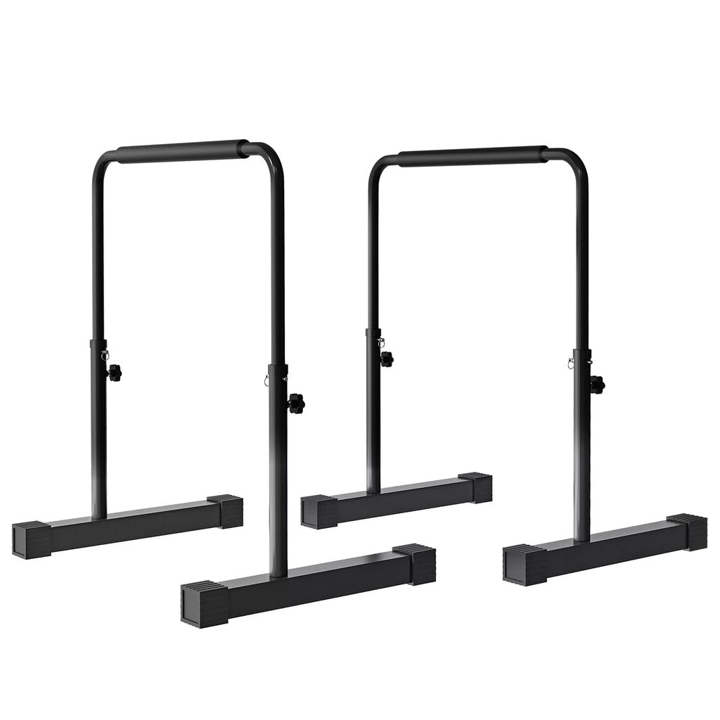 Dip stotis, aukščio reguliavimas 80–105 cm, lengva, neslystanti, iki 120 kg, plienas, juoda