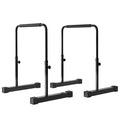 Dip stotis, aukščio reguliavimas 80–105 cm, lengva, neslystanti, iki 120 kg, plienas, juoda