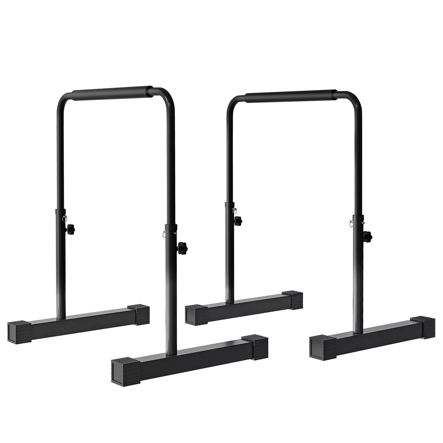 Dip stotis, reguliuojamas aukštis 80-105 cm, lengva, neslystanti, iki 120 kg, plienas, juoda