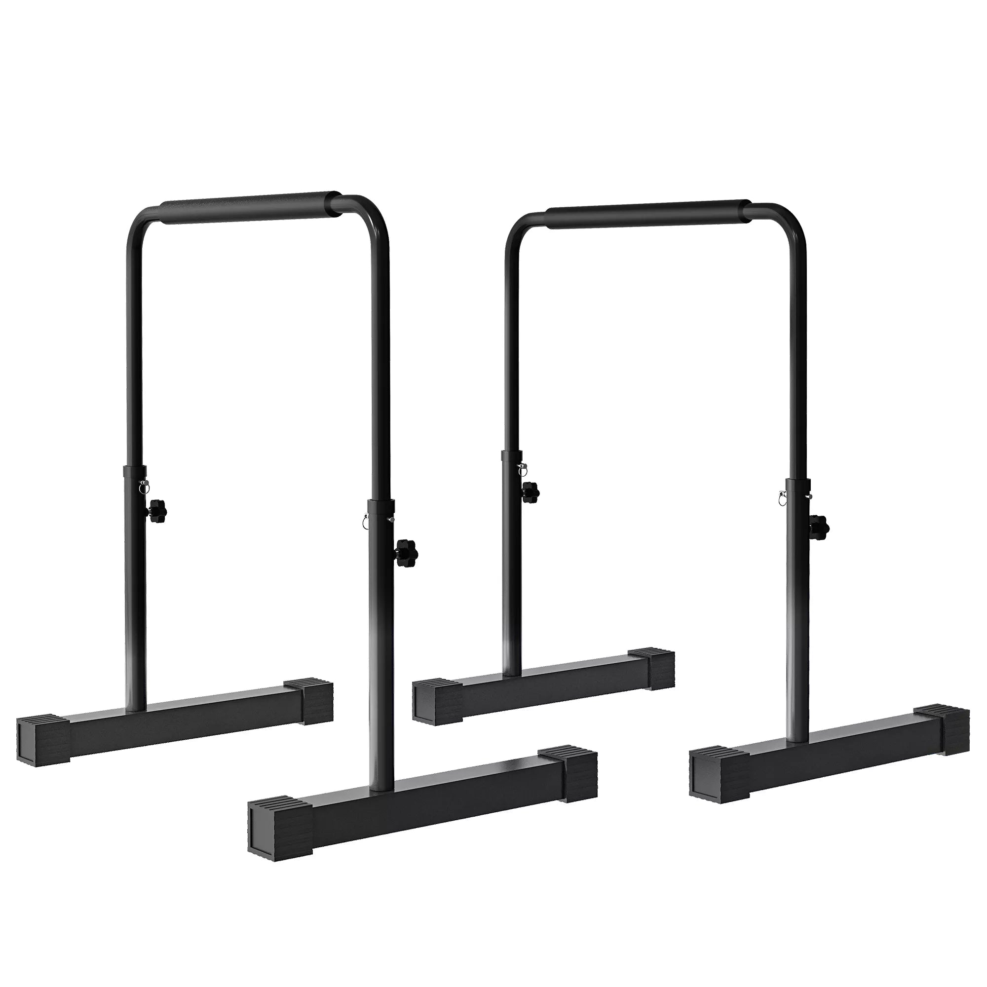 Dip stotis, aukščio reguliavimas 80–105 cm, lengva, neslystanti, iki 120 kg, plienas, juoda