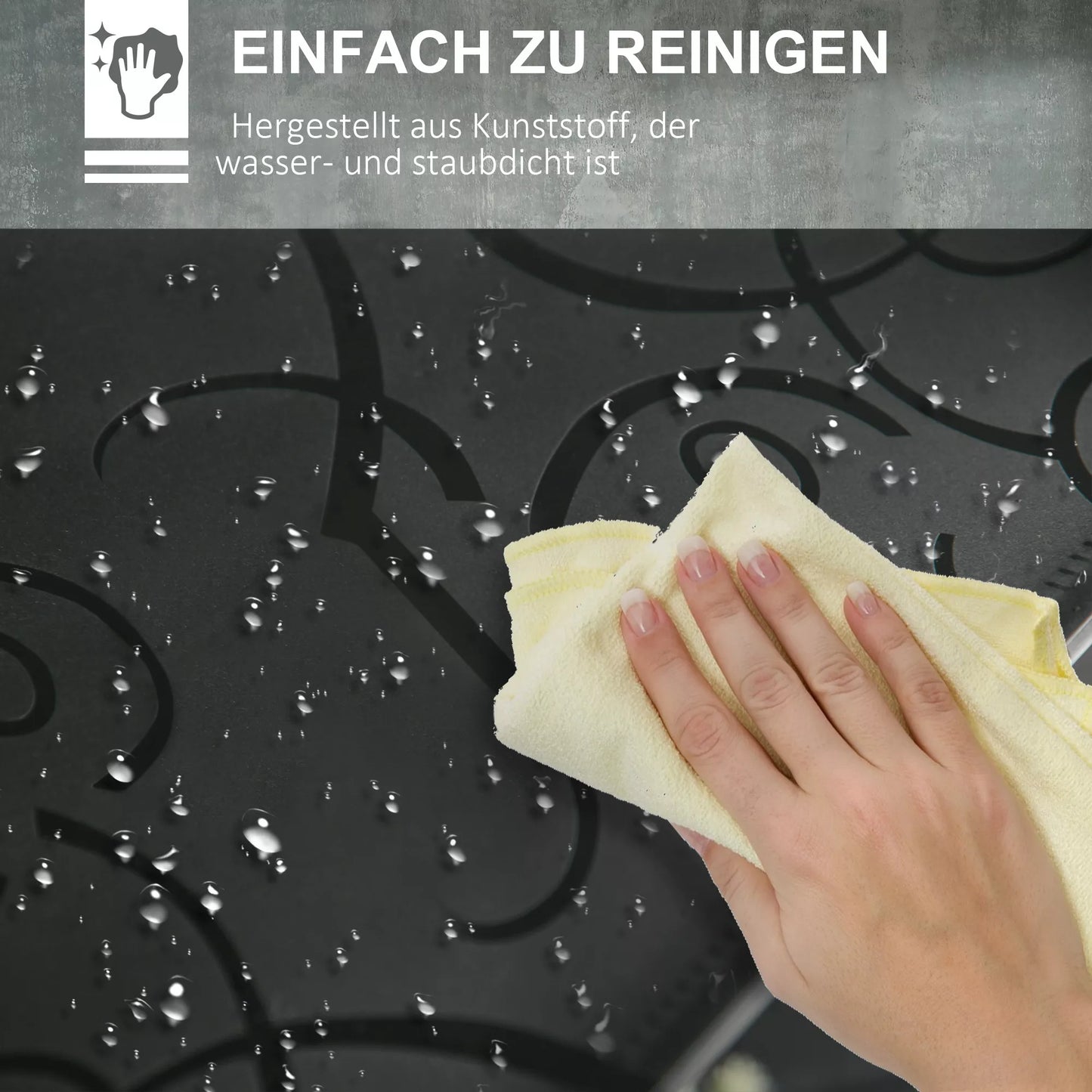 Modulinis drabužių spinta, 16 skyrių, plastikas, plienas