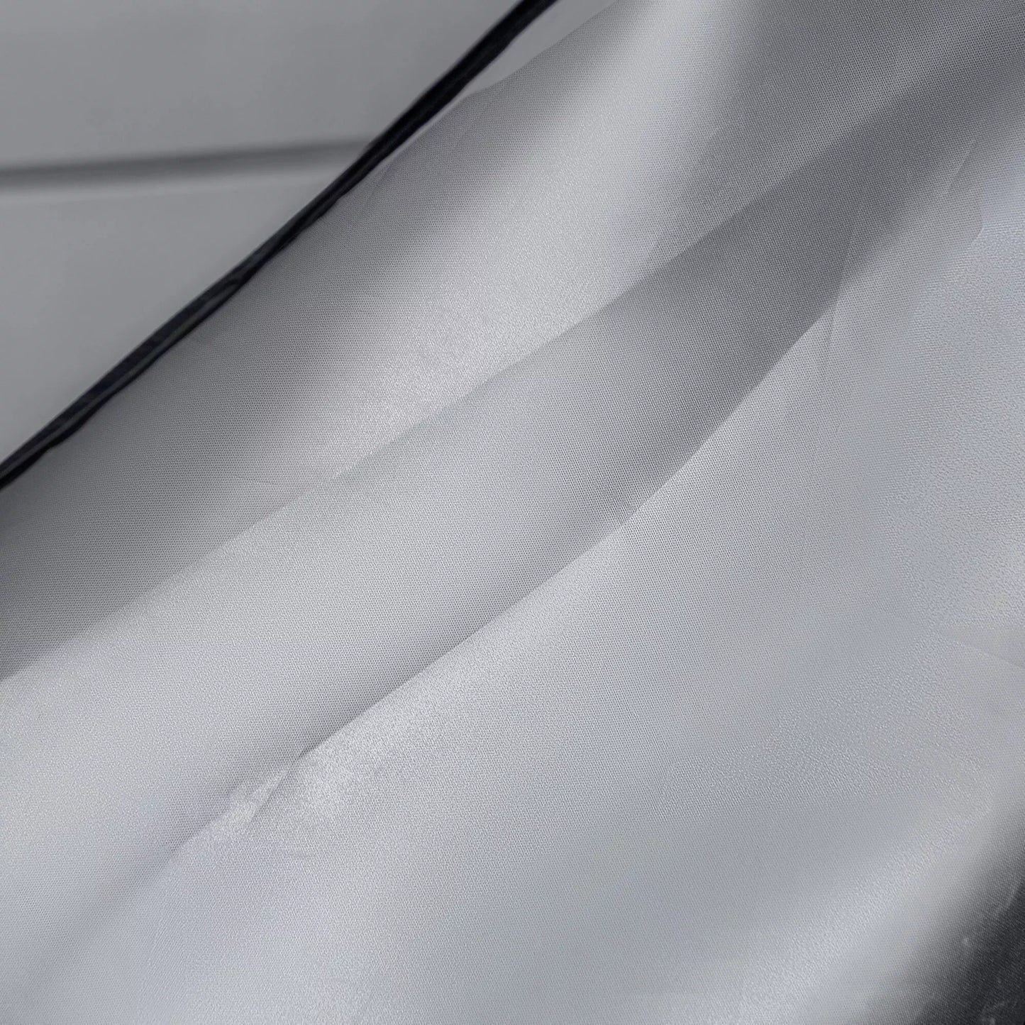 Kabamasis krėslas Dangtis Neperšlampamas Vėjo nepraleidžiantis apsauginis dangtis su užtrauktuku 210D Oxford Dangčiai kabamajam krepšeliui Kabamasis krėslas Kabamasis krėslas Ø115 x 190H cm Juodas