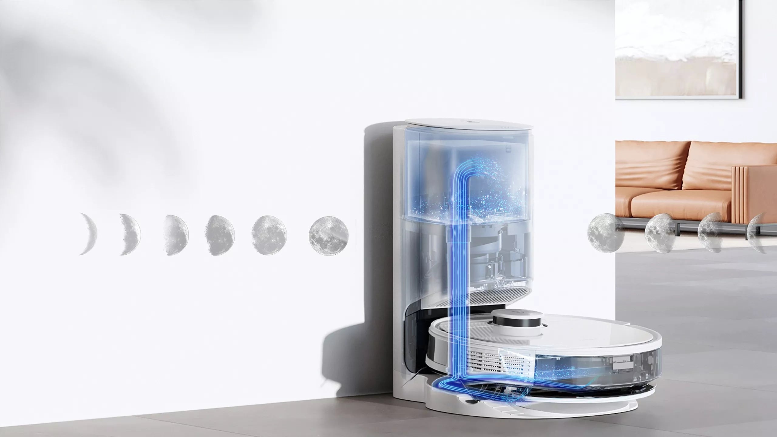 Robotas siurblys Ecovacs DEEBOT _ N8+