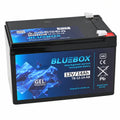 Akumuliatorius BLUEBOX VRLA AGM, 12 V, 14 Ah, vaikiškam elektromobiliui
