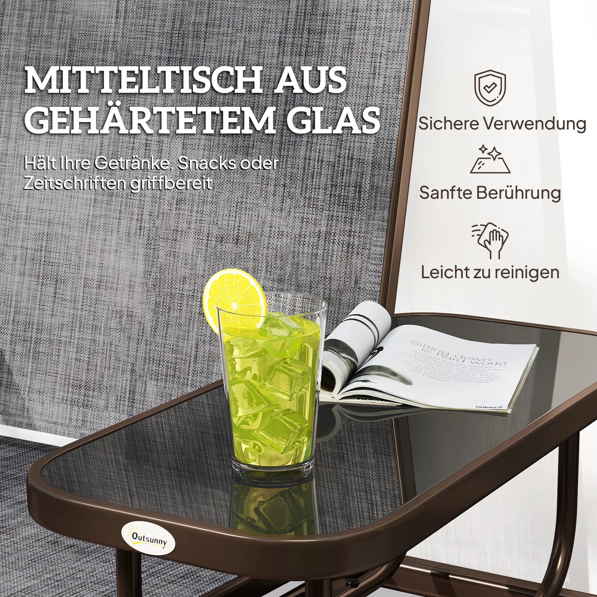 Sodo suolas Sūpynės suolas Sodo suolas su stalu Sūpynės suolas 2 vietų