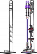 Stovas Dyson stovas dulkių siurbliui V7 V8 V10 V11 V12 V15 Gen5 – laikiklis su priedų laikikliais dulkių siurbliui V7 V8 V10 V11 V12 V15 Gen5 – laikiklis su priedų laikikliais