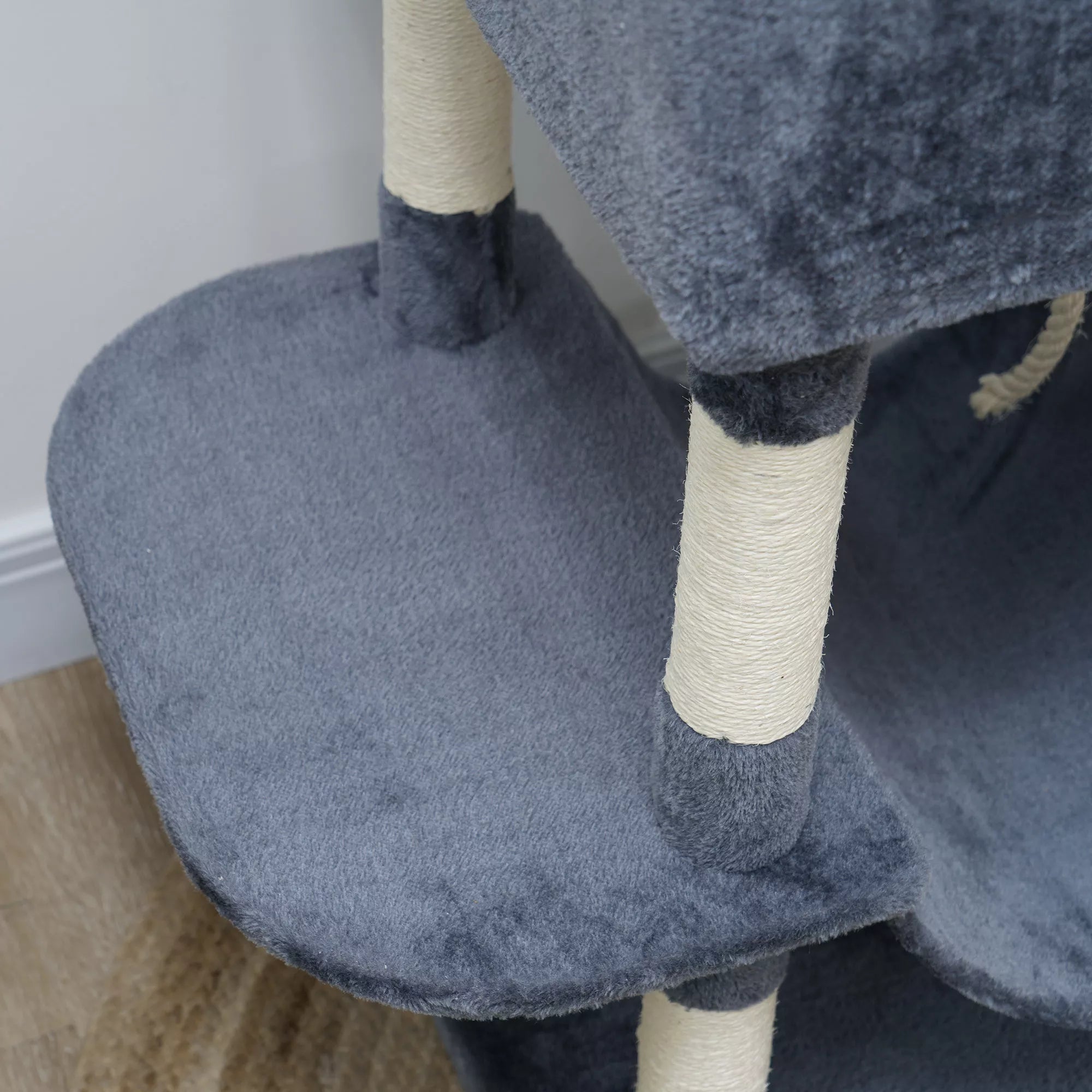 Apkrova iki 18 kg — didelėms katėms
