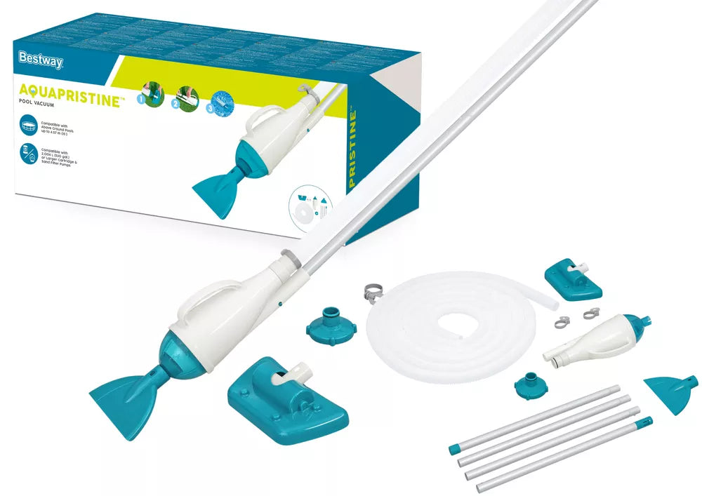 Baseino dugno valymo rinkinys Bestway 58212