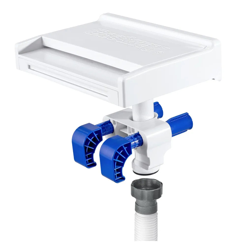 Baseino krioklys su LED apšvietimu Bestway, 26 × 30 × 36 cm