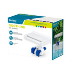Baseino krioklys su LED apšvietimu Bestway, 26 × 30 × 36 cm
