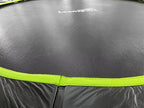 Batutas su apsauginiu tinklu Sport Max, 426 cm, 150 kg, su kopėčiomis