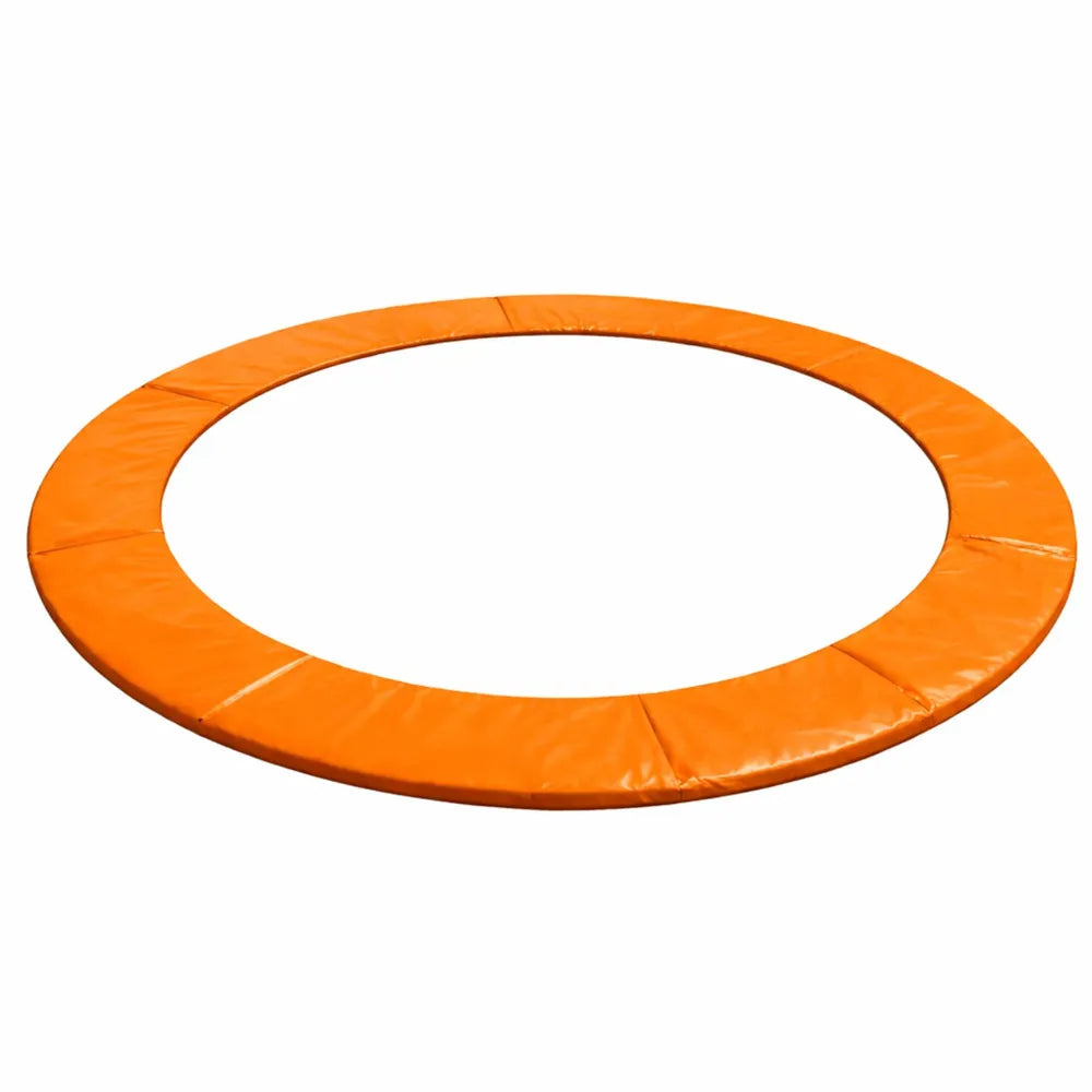 Batuto apsauginis apvadas, 427 cm, oranžinis