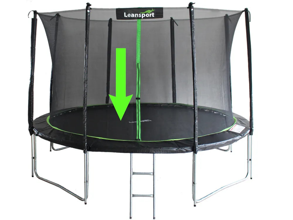 Batuto kilimėlis LEAN Sport Pro, 426 cm skersmens batutui