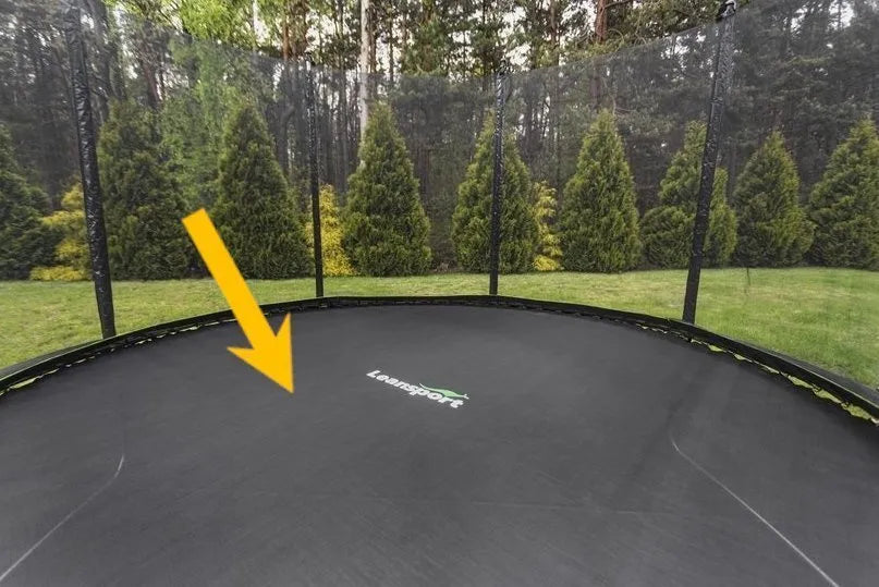 Batuto kilimėlis LEAN Sport Pro, 426 cm skersmens batutui