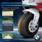 Schema su motociklo ratais įvairiems paviršiams