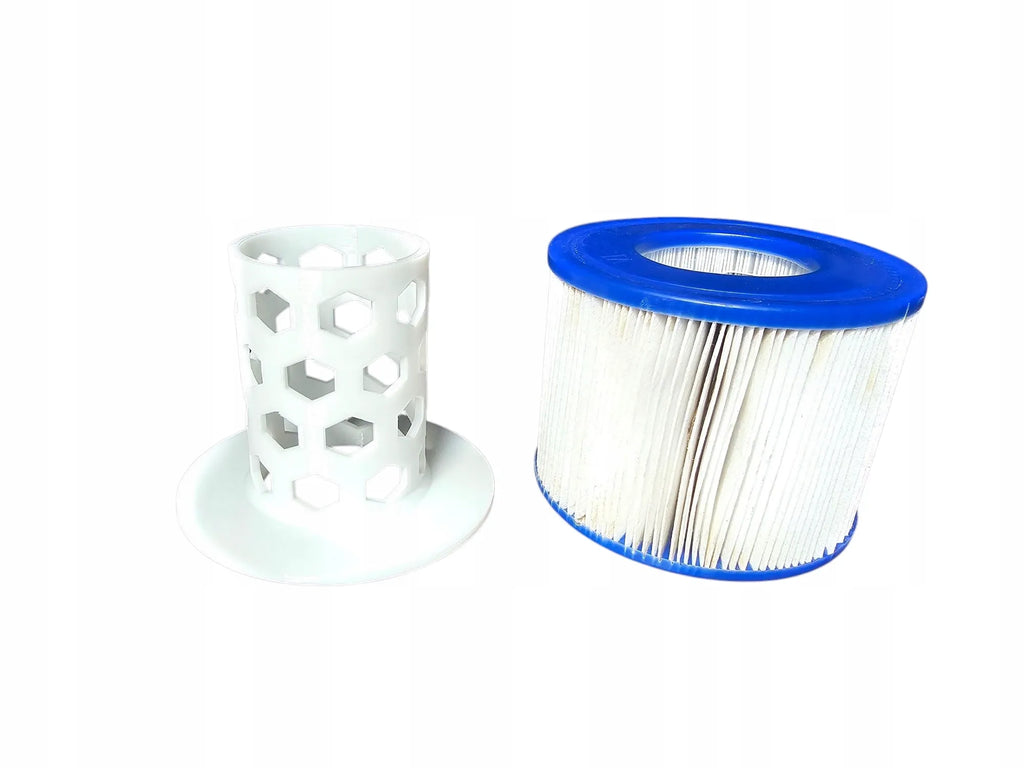 Bestway filtro adapteris su filtravimo kamuoliukais (VI tipo filtras, 60311)