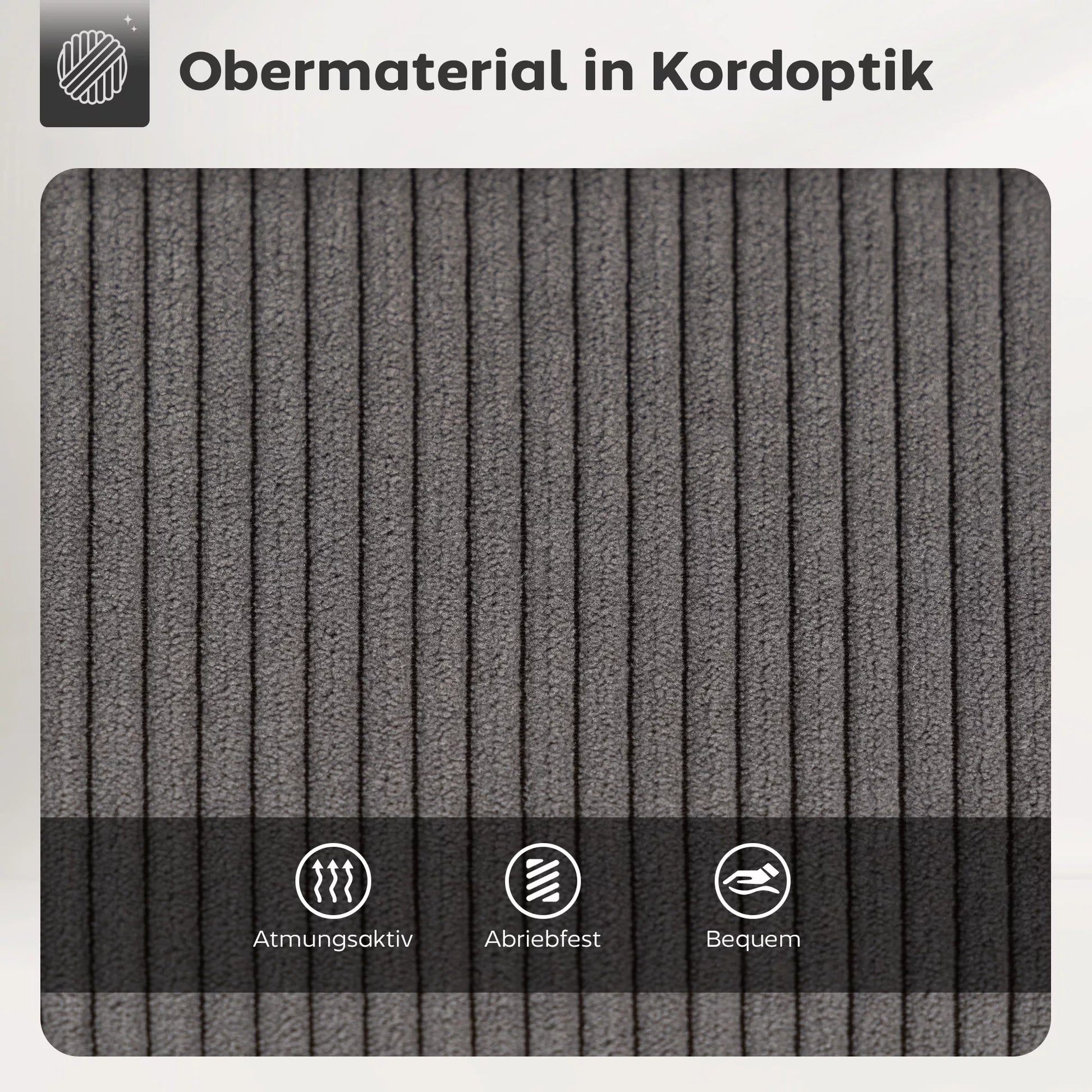 2 vnt. rinkinys: veliūrinės baro kėdės su plieninėmis kojelėmis (pilkos)