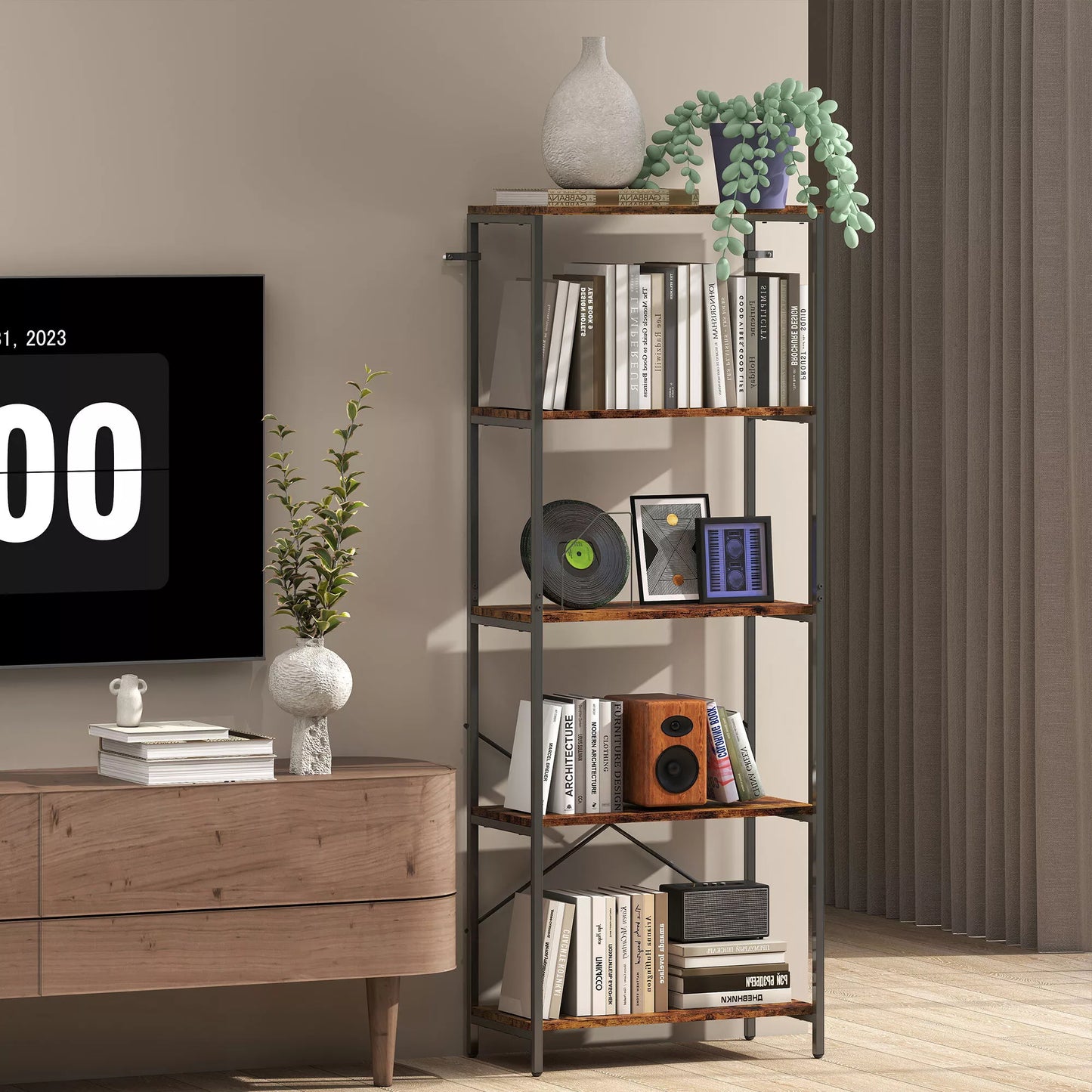 4 vnt. svarmenų plokščių rinkinys treniruotėms, sporto salei, namų treniruotėms, jėgos treniruotėms, 2 x 10 kg ir 2 x 5 kg, juodas