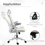 Šoninis vaizdas – atlošo pakreipimo mechanizmo detalė